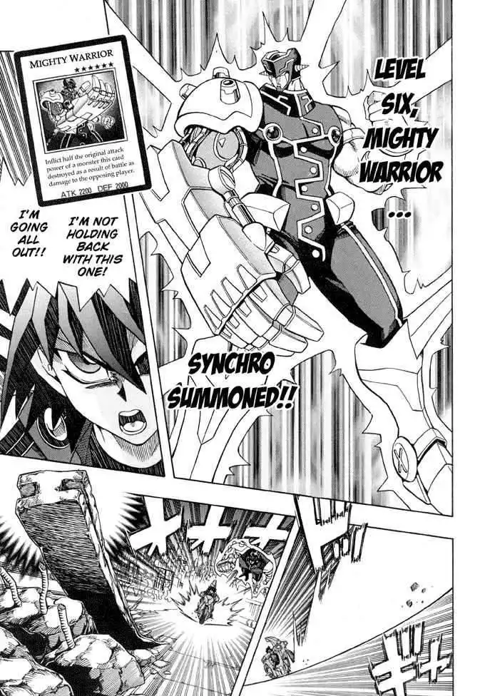 Yu-Gi-Oh! 5D's Chapter 2 17